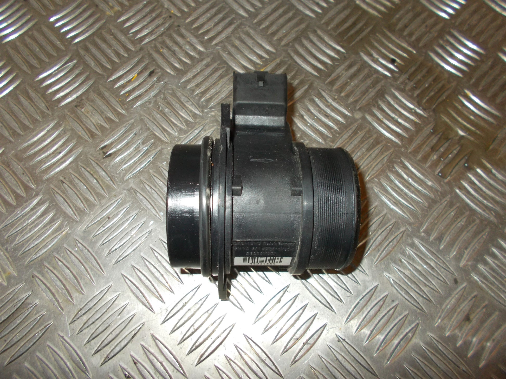 Citroen Jumpy Luftmængdemåler Med OEM Nr. Ophugger Fra Citroen Ophugger