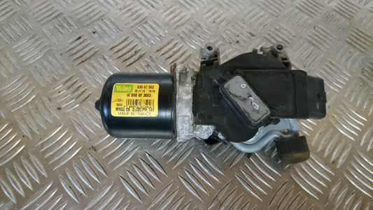 Renault Clio 3 Viskermotor Med OEM Nr. 53567502 Fra Renault Ophugger