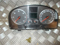 VW Touran 1T/Gp Speedometer - Instrument Med OEM Nr. 1T0920862A Fra VW Ophugger