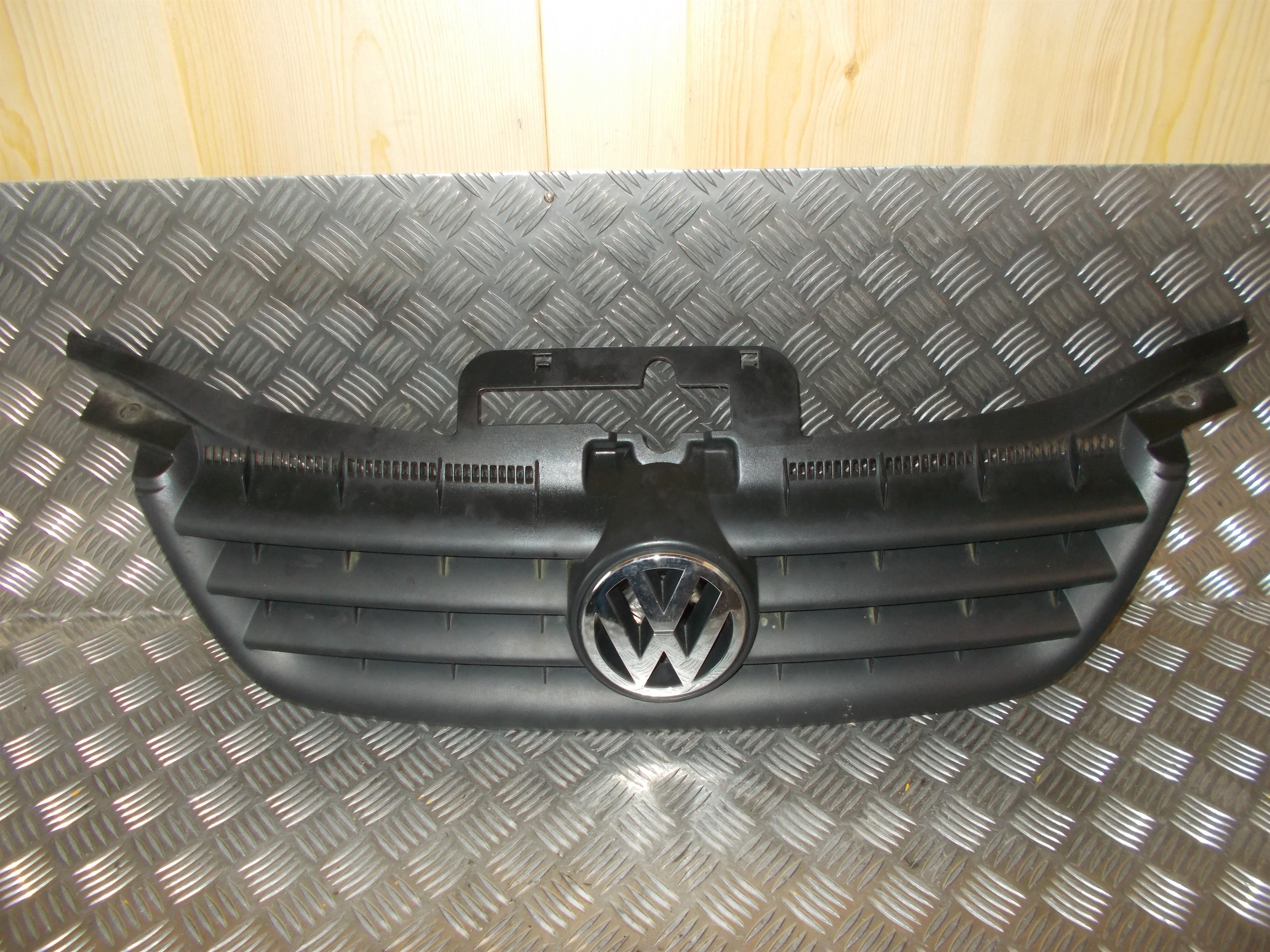 VW Touran 1T/Gp Frontgitter Med OEM Nr. 1T08536513FZ Fra VW Ophugger