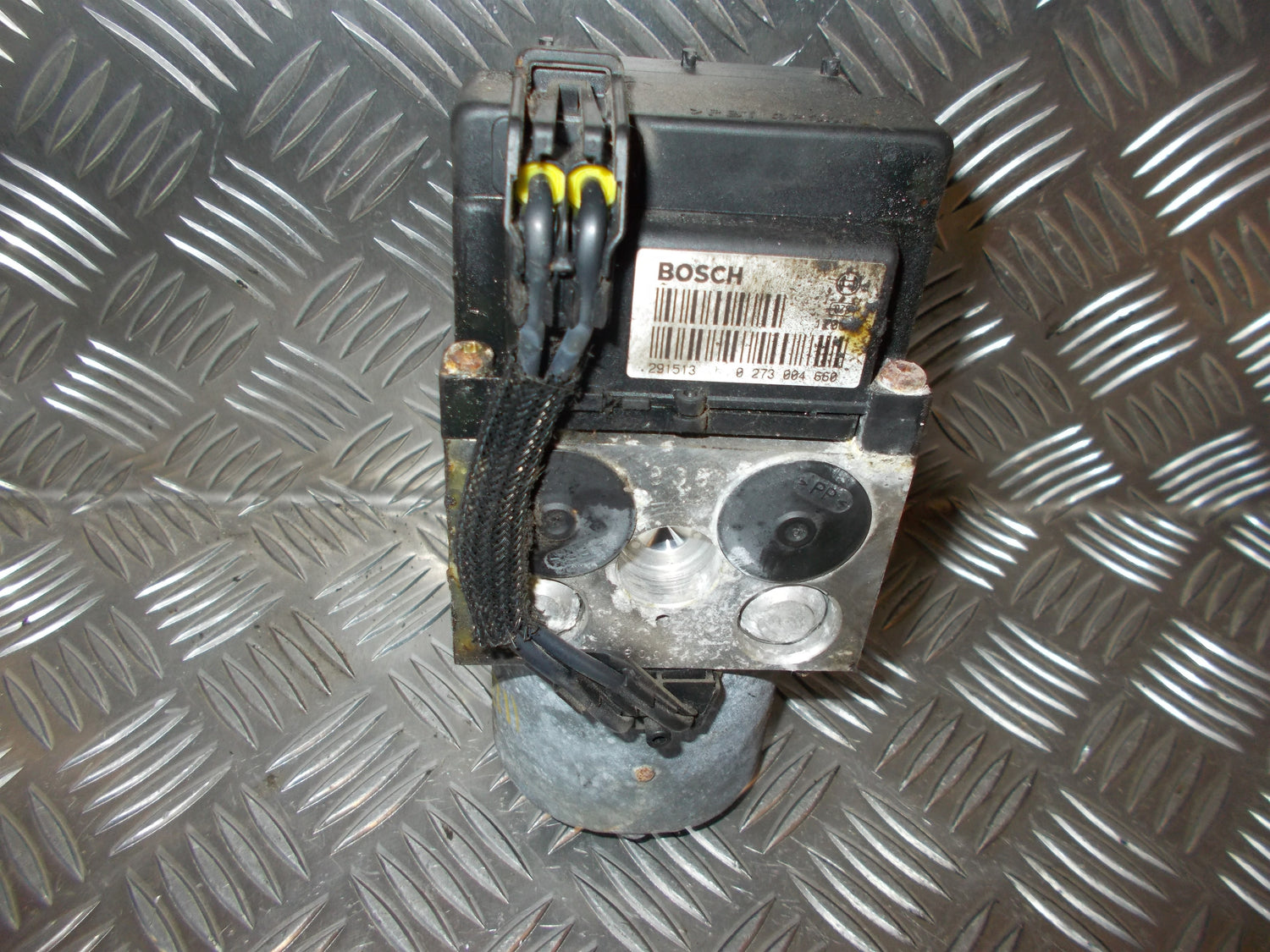 Kia Sorento ABS Pumpe Med OEM Nr. 0273004660 Fra Kia Ophugger