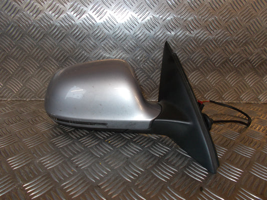 Audi Q3 8U Sidespejl Med OEM Nr. 6BENISTIK Fra Audi Ophugger