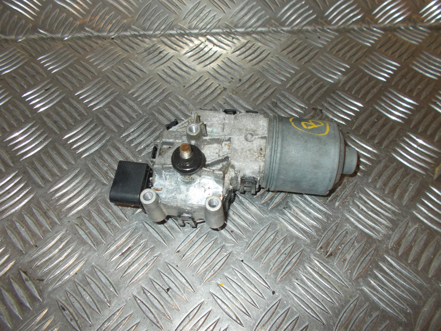 Audi A4 8E/8H Viskermotor Med OEM Nr. 8E1955119B Fra Audi Ophugger