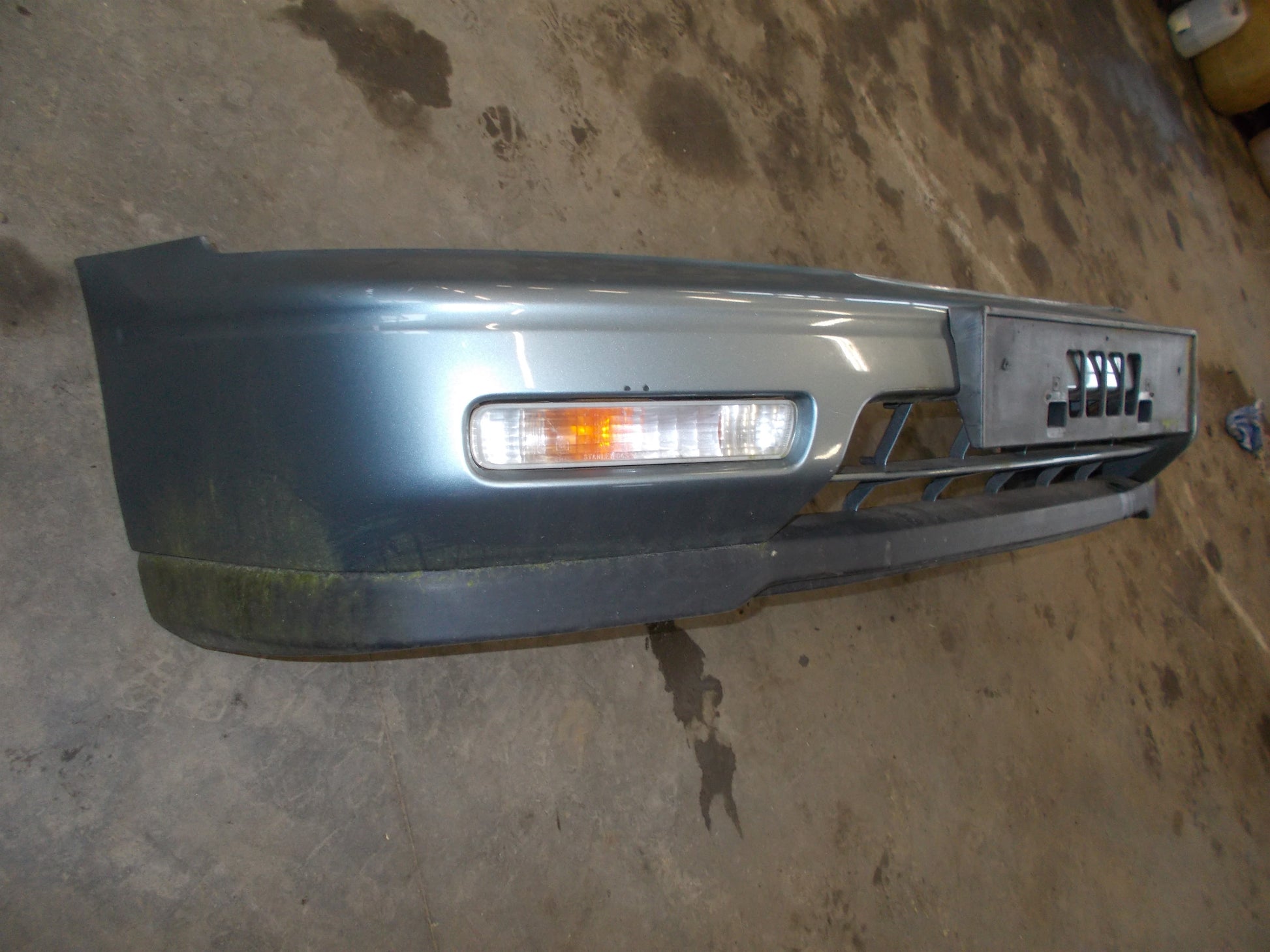 Honda Accord 4/D-5/D CE Forkofanger Med OEM Nr. Ophugger Fra Honda Ophugger