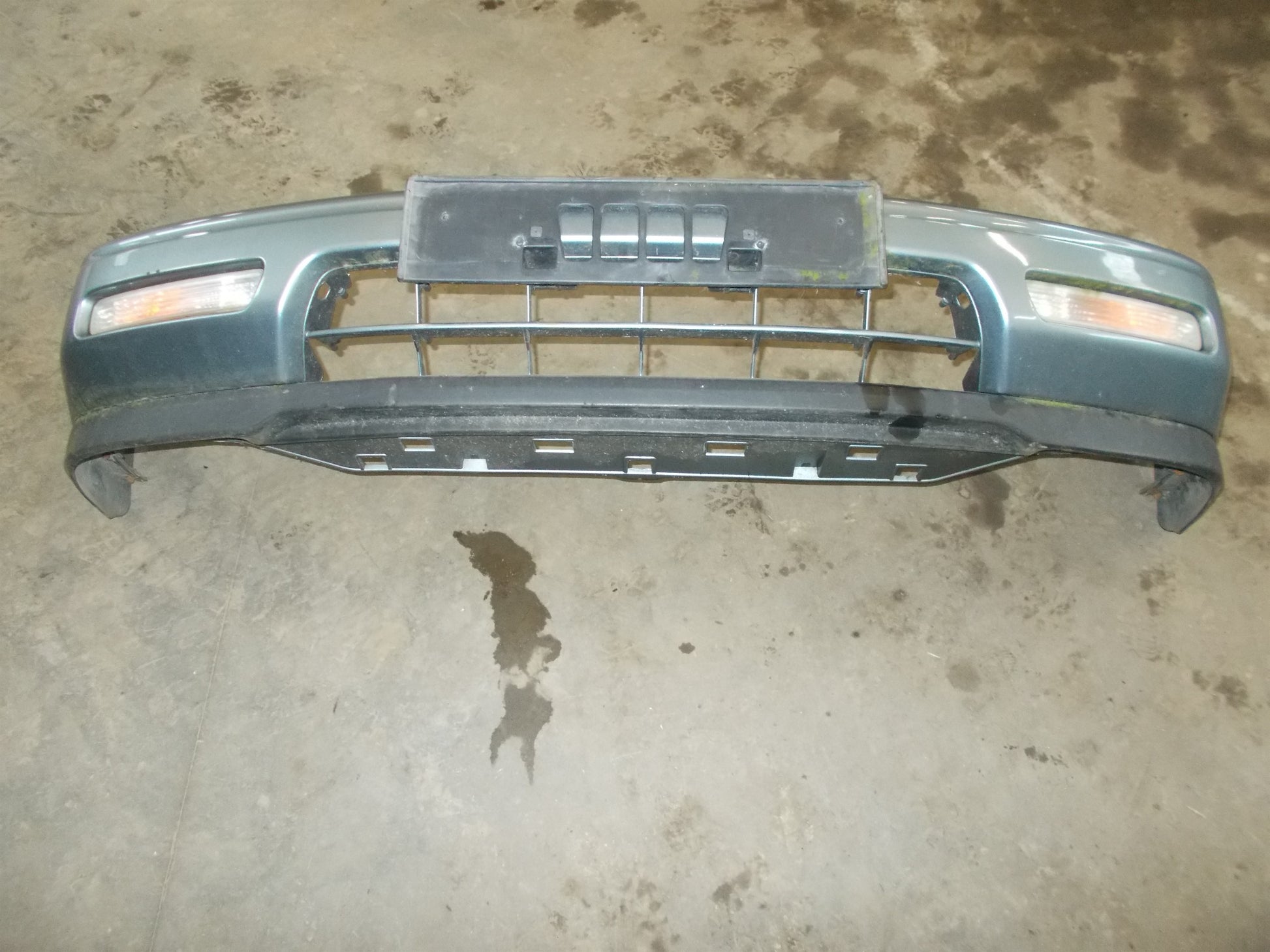 Honda Accord 4/D-5/D CE Forkofanger Med OEM Nr. Ophugger Fra Honda Ophugger