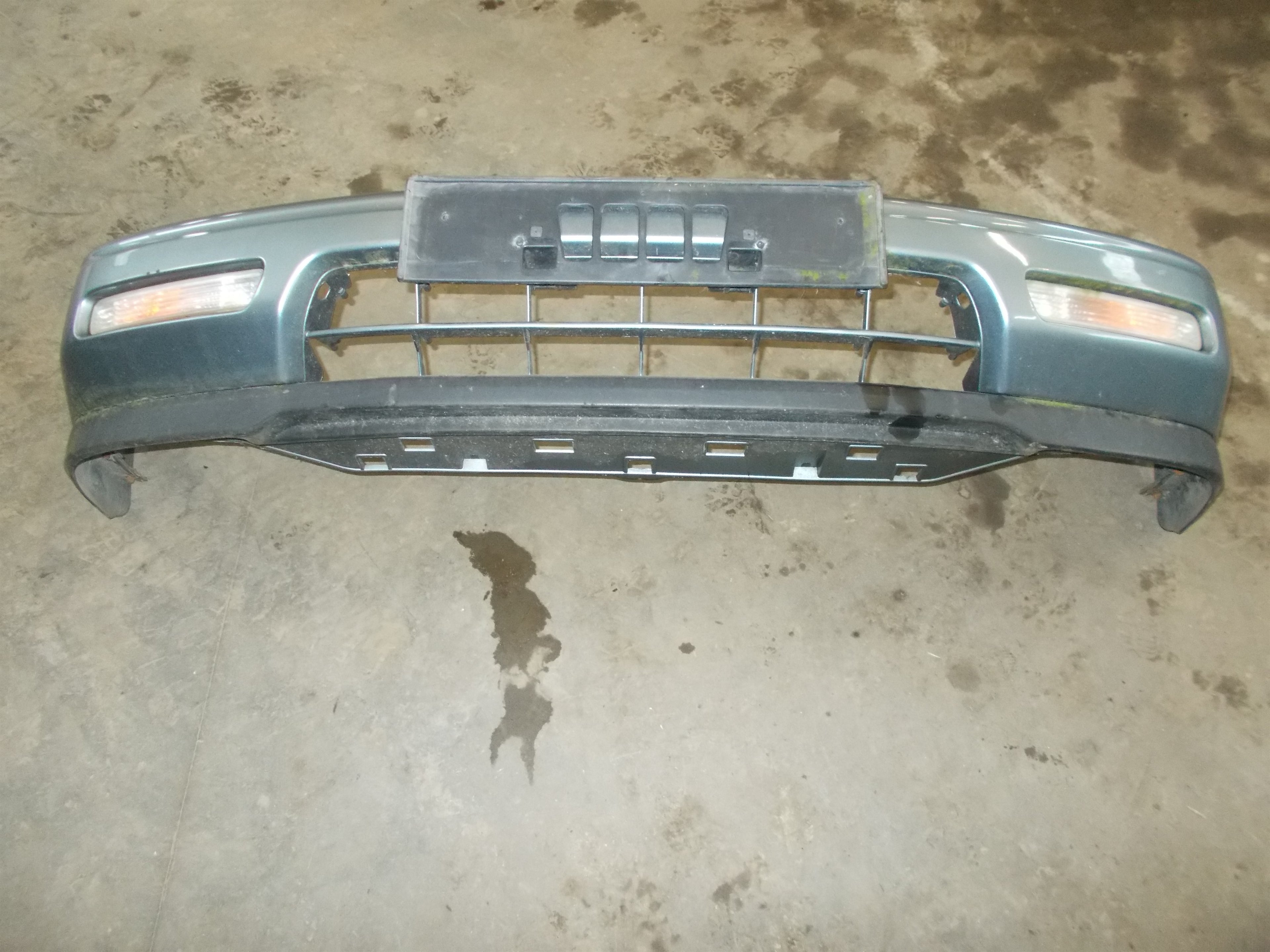 Honda Accord 4/D-5/D Ce Forkofanger Med OEM Nr. Ophugger Fra Honda Ophugger