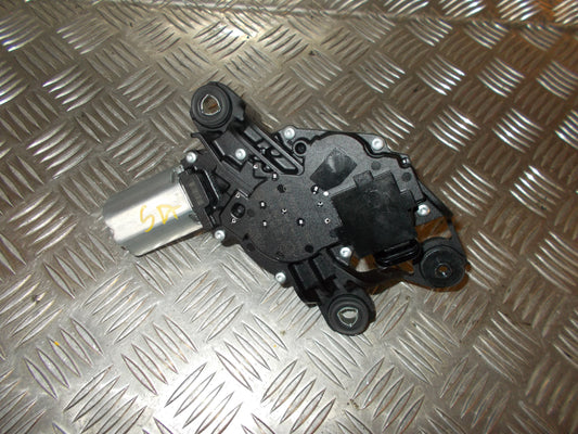 Audi Q3 8U Bagrudevisker Motor Med OEM Nr. 5K6955711C Fra Audi Ophugger