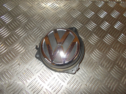 Audi Q3 8U Håndtag Udvendig Med OEM Nr. 6R6827469D Fra Audi Ophugger