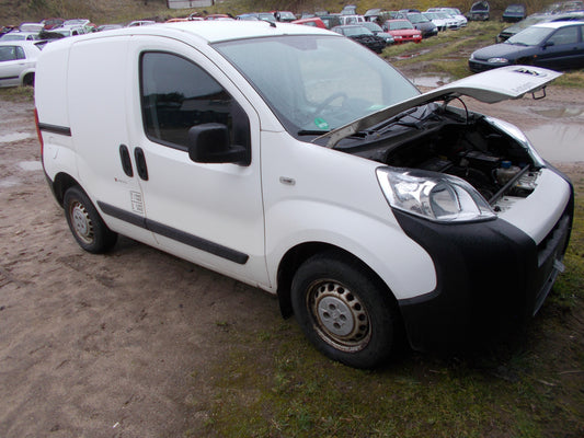 Peugeot Bipper Pluk-Selv-Bil Med OEM Nr. Ophugger Fra Peugeot Ophugger