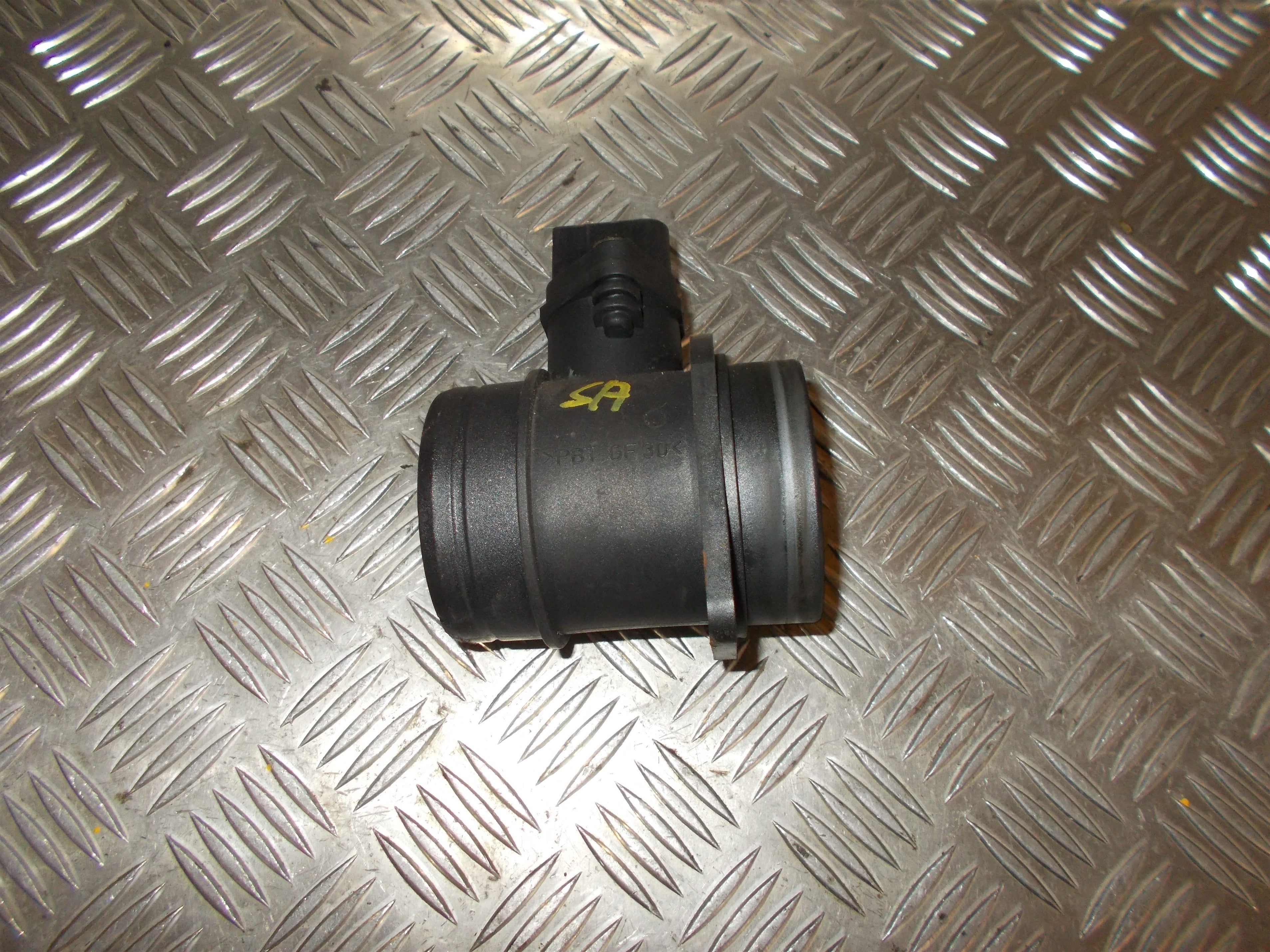 Audi A3 Luftmængdemåler Med OEM Nr. 038906461B Fra Audi Ophugger