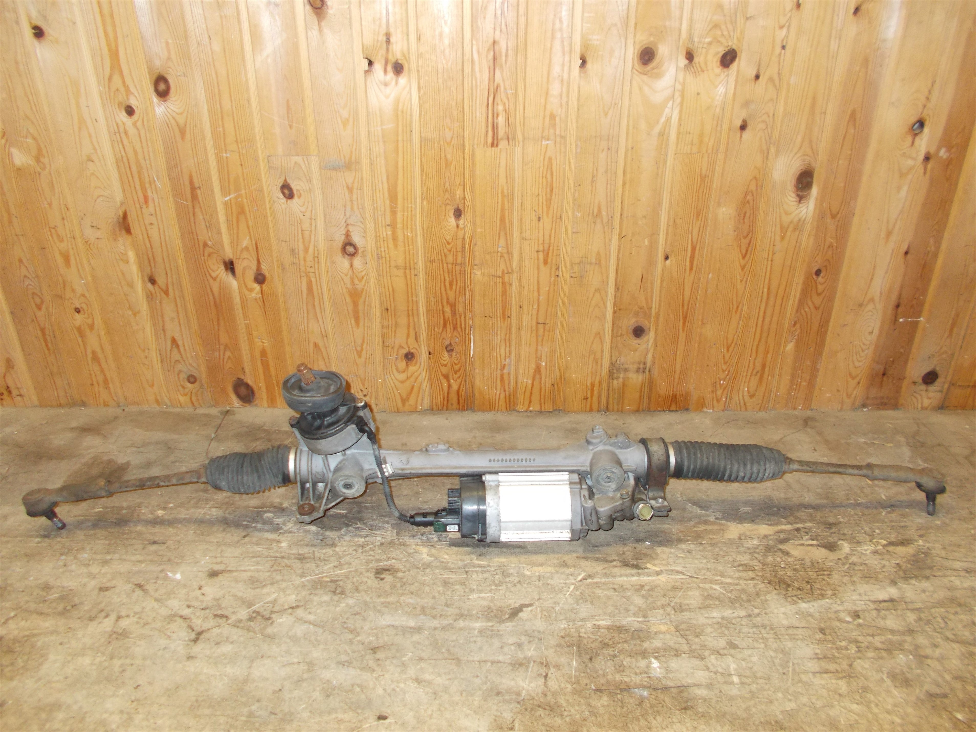 Audi A3 Tandstang Med OEM Nr. 1K1423051BQ Fra Audi Ophugger