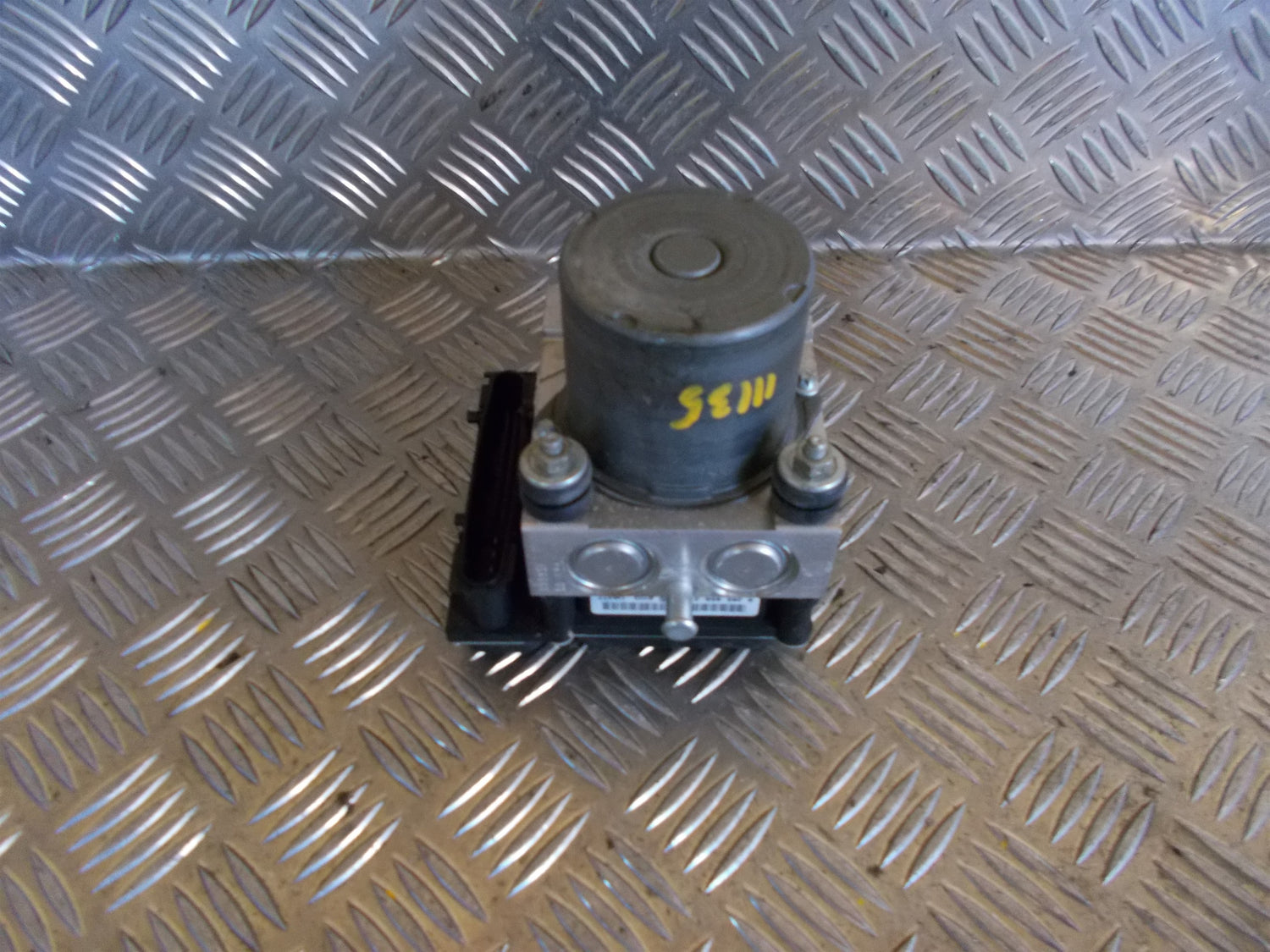 Renault Clio 3 ABS Pumpe Med OEM Nr. 0265294800 Fra Renault Ophugger