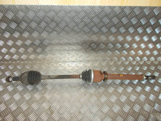 Renault Clio 3 Trækaksel For H Med OEM Nr. Ophugger Fra Renault Ophugger