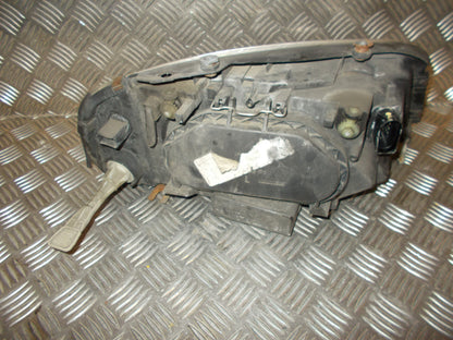 VW Sharan 7M Forlygte Med OEM Nr. 7M3941015AH Fra VW Ophugger