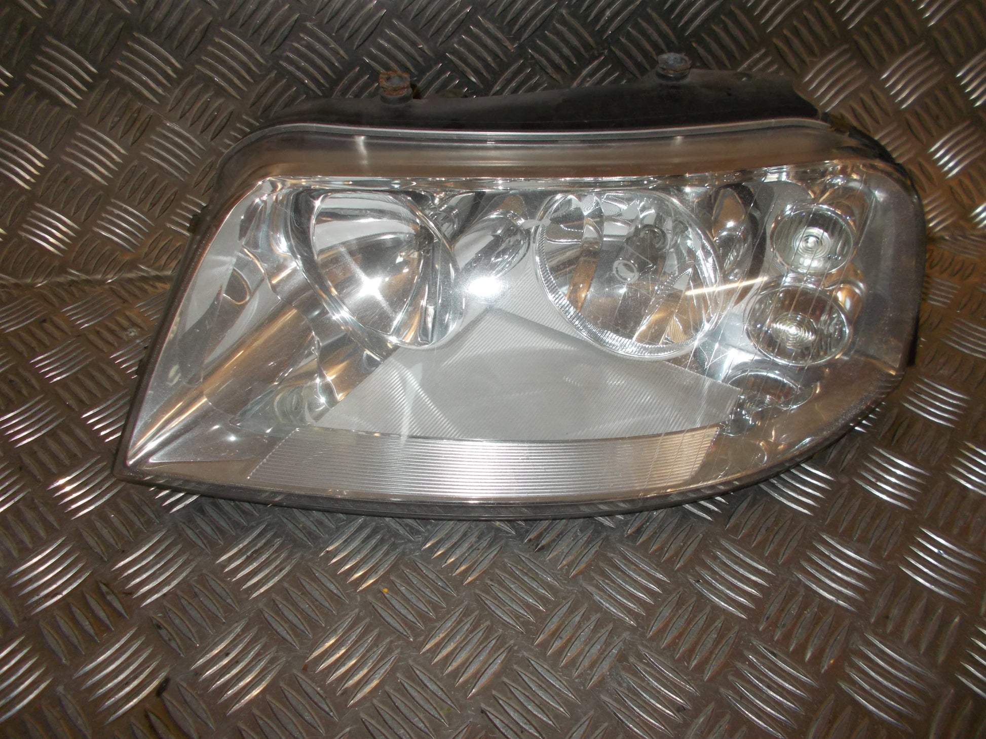 VW Sharan 7M Forlygte Med OEM Nr. 7M3941015AH Fra VW Ophugger