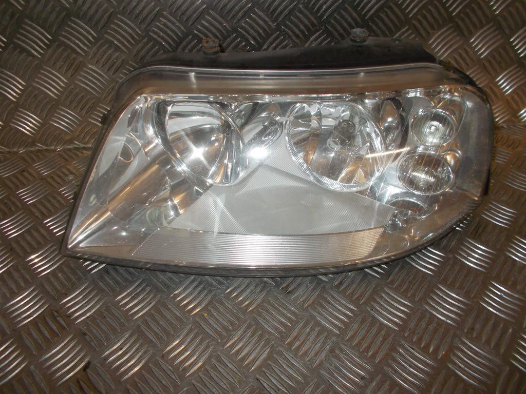 VW Sharan 7M Forlygte Med OEM Nr. 7M3941015AD Fra VW Ophugger