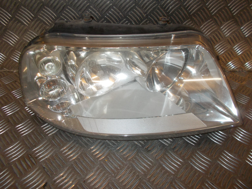 VW Sharan 7M Forlygte Med OEM Nr. 7M3941016AH Fra VW Ophugger