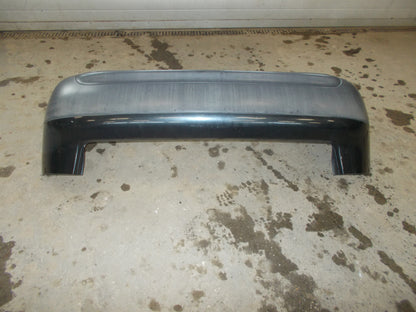 Audi A6 4B Bagkofanger Med OEM Nr. Ophugger Fra Audi Ophugger