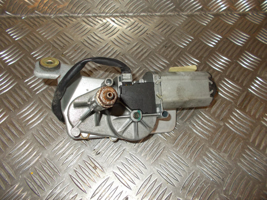 Saab 9‑5 Bagrudevisker Motor Med OEM Nr. Ophugger Fra Saab Ophugger