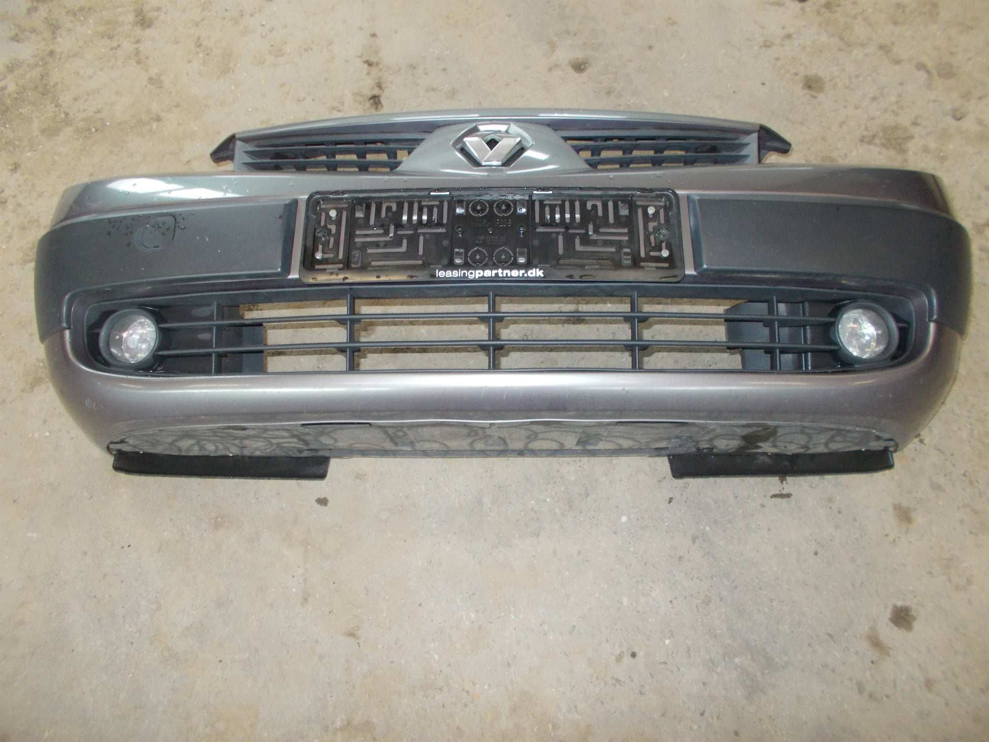 Renault Megane Scenic 2 Forkofanger Med OEM Nr. 7701474769 Fra Renault Ophugger