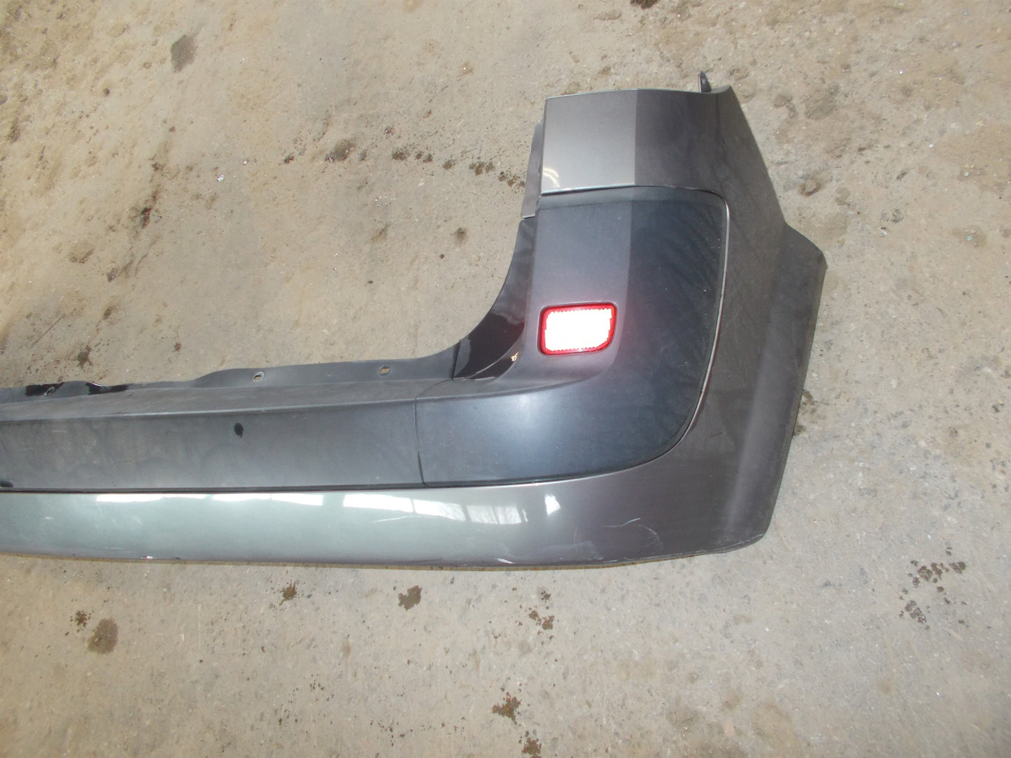 Renault Megane Scenic 2 Bagkofanger Med OEM Nr. 7701474785 Fra Renault Ophugger