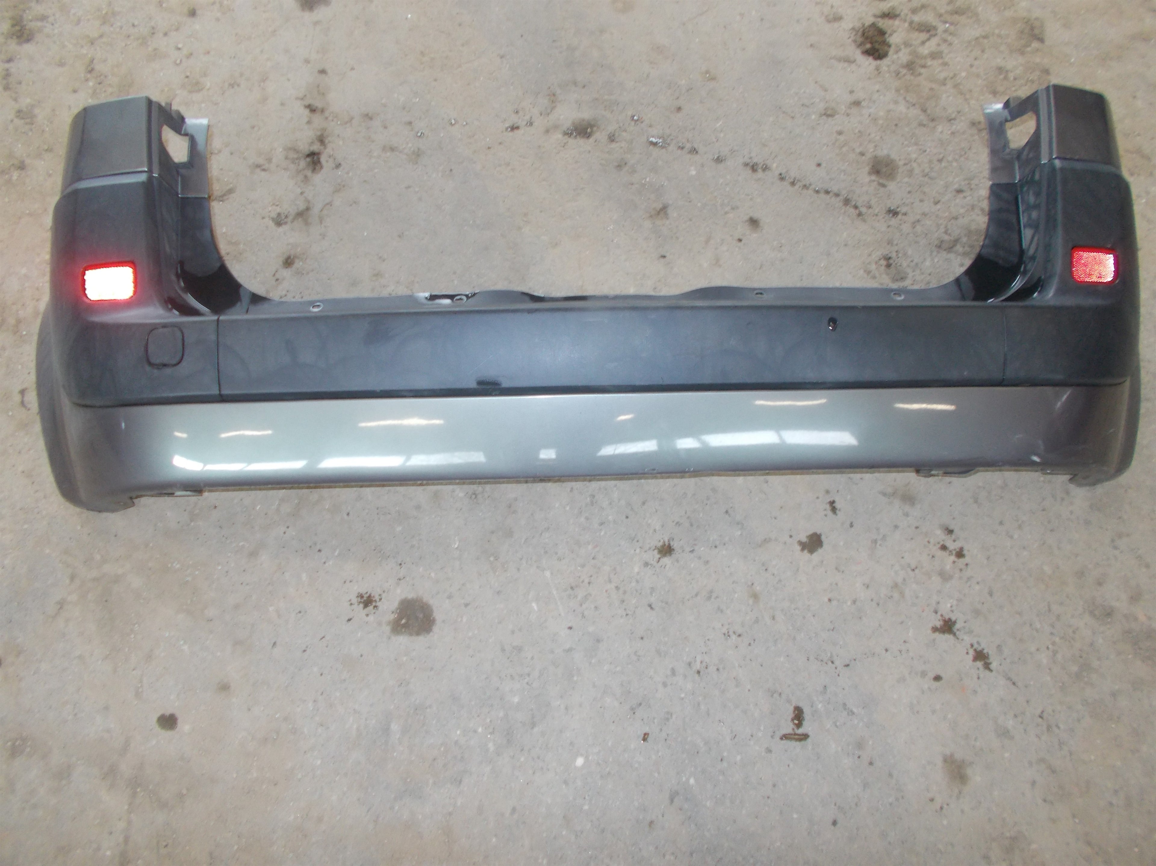 Renault Megane Scenic 2 Bagkofanger Med OEM Nr. 7701474785 Fra Renault Ophugger