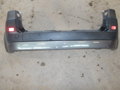 Renault Megane Scenic 2 Bagkofanger Med OEM Nr. 7701474785 Fra Renault Ophugger