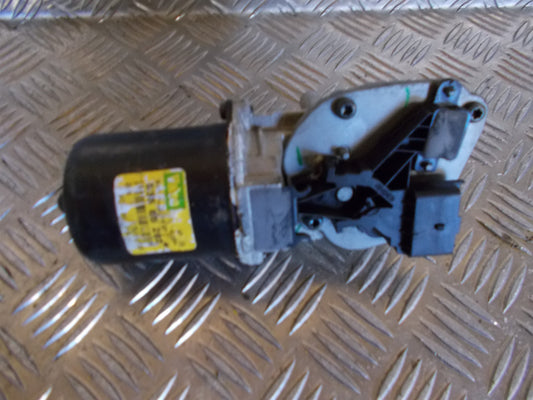 Renault Megane Scenic 2 Viskermotor Med OEM Nr. Ophugger Fra Renault Ophugger