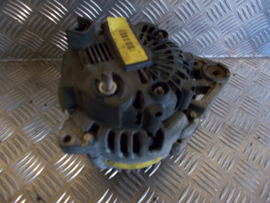 Renault Megane Scenic 2 Generator Med OEM Nr. T634770R Fra Renault Ophugger