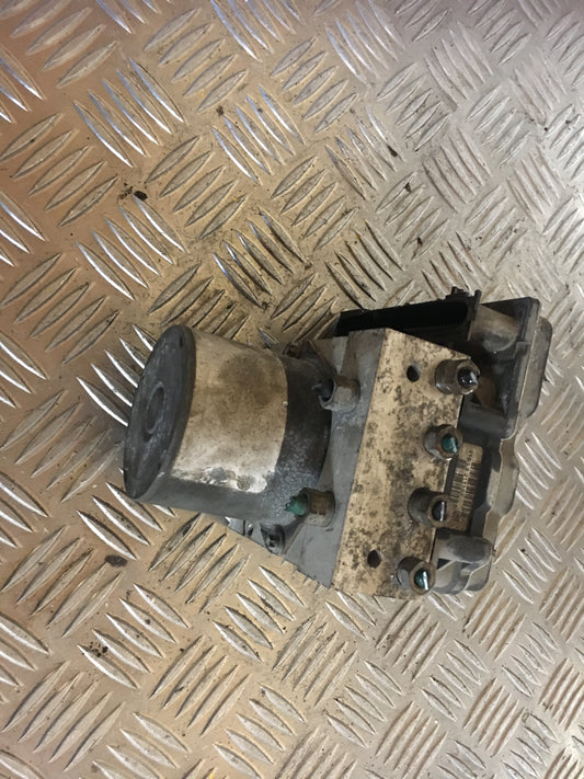 Renault Megane Scenic 2 Abs Pumpe Med OEM Nr. 8200355248 Fra Renault Ophugger