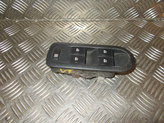 Renault Megane Scenic 2 Kontakt Rudehejs Med OEM Nr. Ophugger Fra Renault Ophugger