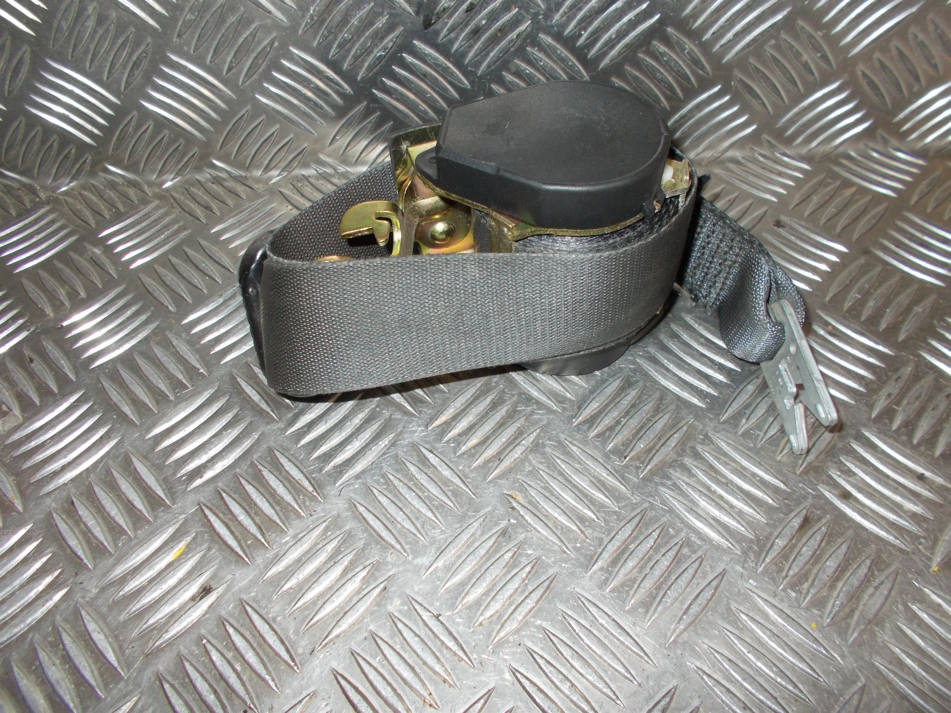 Renault Megane Scenic 2 Sikkerhedsseler For Med OEM Nr. Ophugger Fra Renault Ophugger