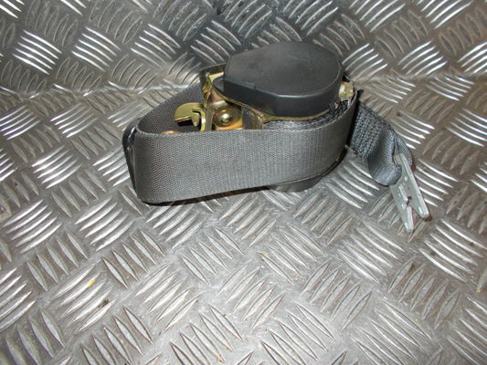 Renault Megane Scenic 2 Sikkerhedsseler For Med OEM Nr. Ophugger Fra Renault Ophugger