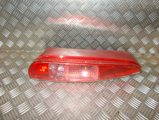 Peugeot 807 Baglygte Med OEM Nr. 6351Y4 Fra Peugeot Ophugger