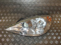 Peugeot 807 Forlygte Med OEM Nr. 6208F1 Fra Peugeot Ophugger