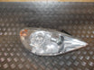 Peugeot 807 Forlygte Med OEM Nr. 6206F1 Fra Peugeot Ophugger