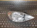 Peugeot 807 Forlygte Med OEM Nr. 6206F1 Fra Peugeot Ophugger