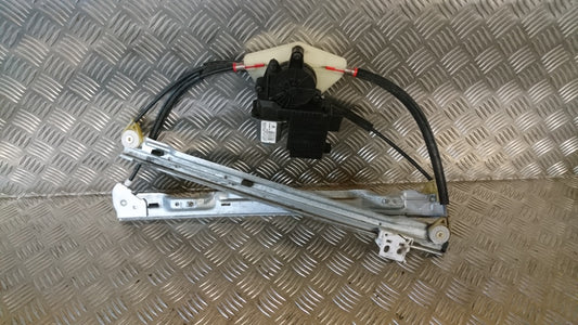 Citroen C4 Picasso Rudemotor - Rudehejs Med OEM Nr. Ophugger Fra Citroen Ophugger