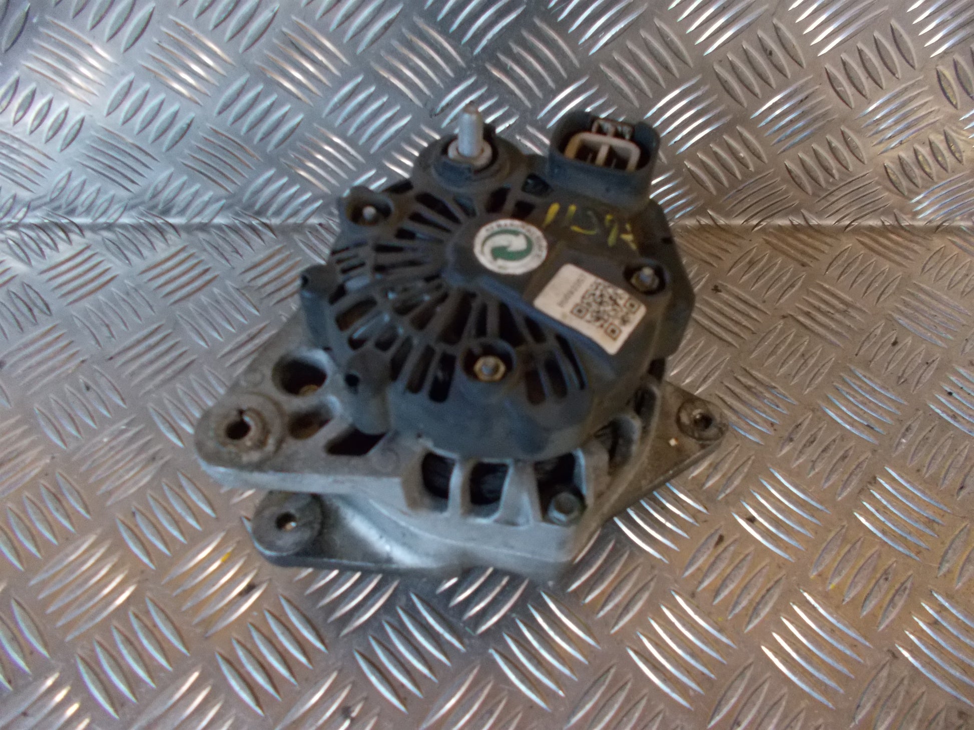 Hyundai Getz Generator Med OEM Nr. 284814 Fra Hyundai Ophugger