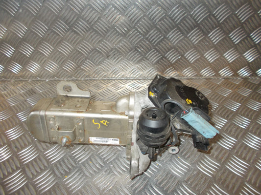 Ford S-Max 1 Egr Ventil Med OEM Nr. 9671398180 Fra Ford Ophugger