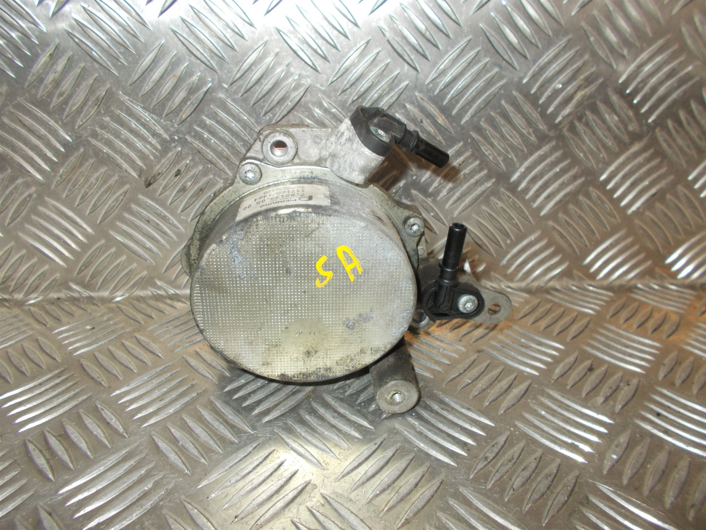 Ford S-Max 1 Vacuumpumpe Med OEM Nr. 9673836180 Fra Ford Ophugger