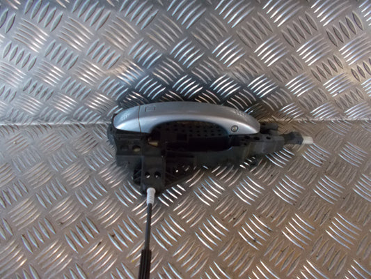 Audi Q3 8U Håndtag Udvendig Med OEM Nr. 4H0837886 Fra Audi Ophugger