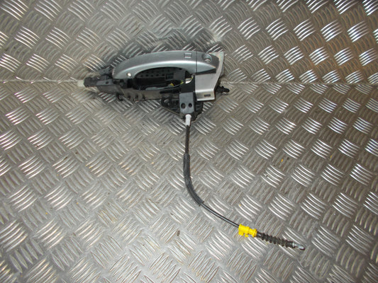 Audi Q3 8U Håndtag Udvendig Med OEM Nr. 4H1837885 Fra Audi Ophugger