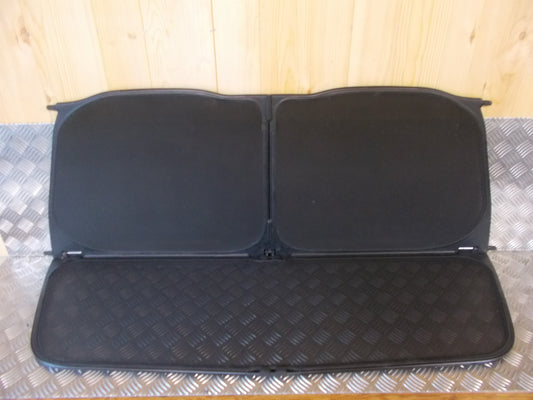 Audi A3 8P Tagspoiler / Vindafviser Med OEM Nr. 8P7862951B4PK Fra Audi Ophugger