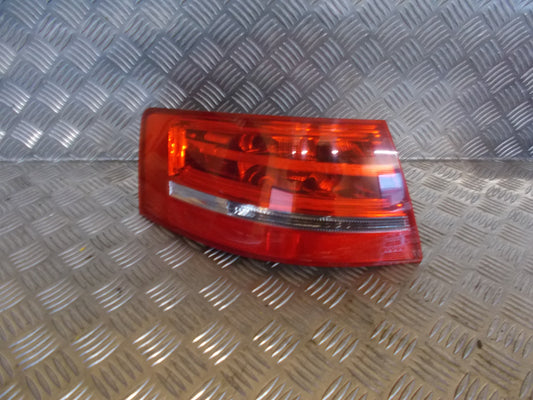 Audi A3 8P Baglygte Med OEM Nr. 8P7945095 Fra Audi Ophugger
