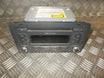 Audi A3 Radio M/Cd Med OEM Nr. 8P0035186P Fra Audi Ophugger