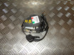 Audi A3 Sikkerhedsseler Bag Med OEM Nr. 8P7857805 Fra Audi Ophugger