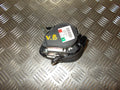 Audi A3 Sikkerhedsseler Bag Med OEM Nr. 8P7857805 Fra Audi Ophugger