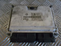 VW Polo 9N Motorstyring - Motorstyreboks - Injection Elboks Med OEM Nr. 045906019C Fra VW Ophugger