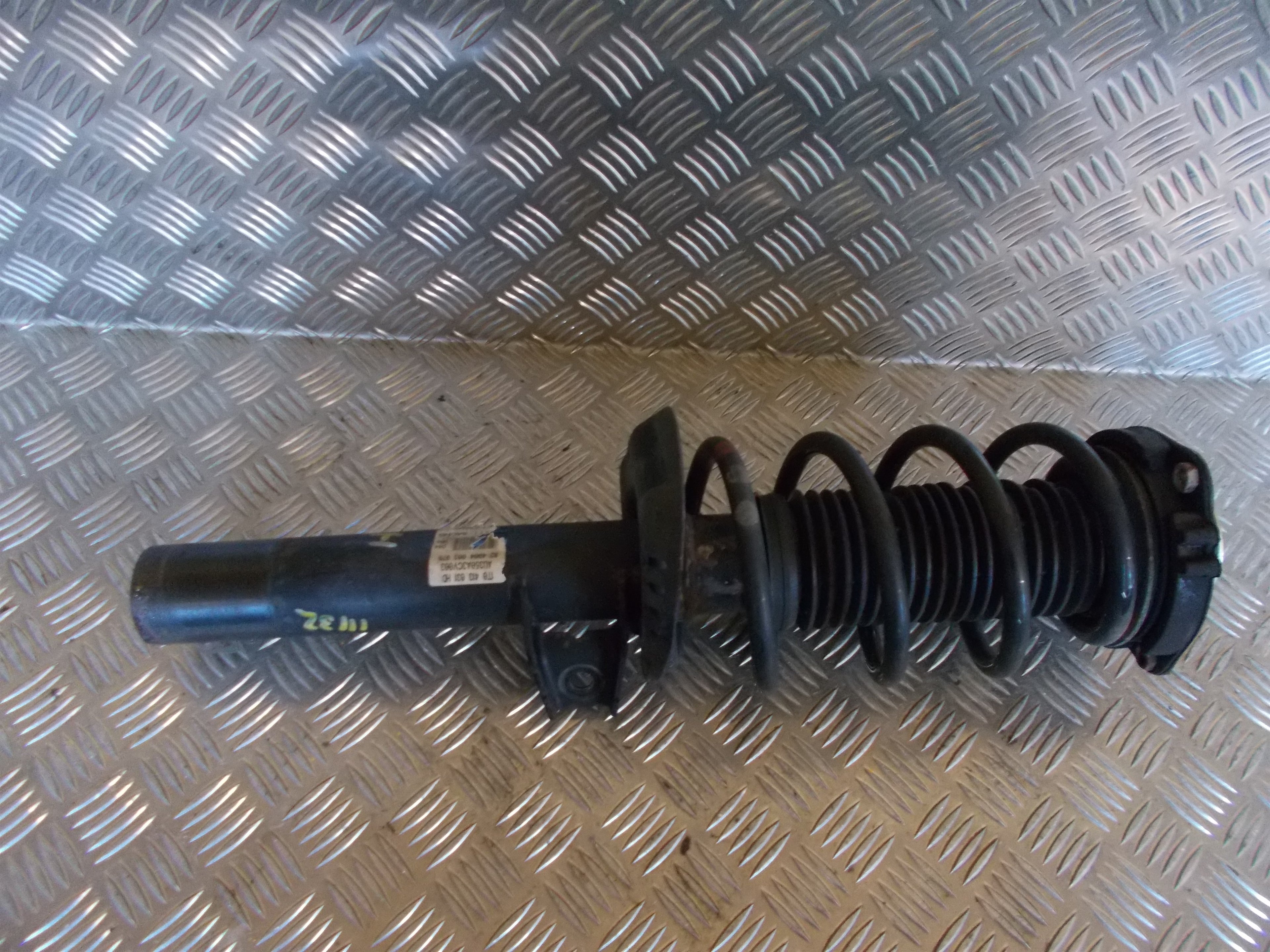Audi A3 Fjederben For H Med OEM Nr. 1T0413031HD Fra Audi Ophugger